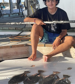 Port Mansfield Fishing Guides Haul 